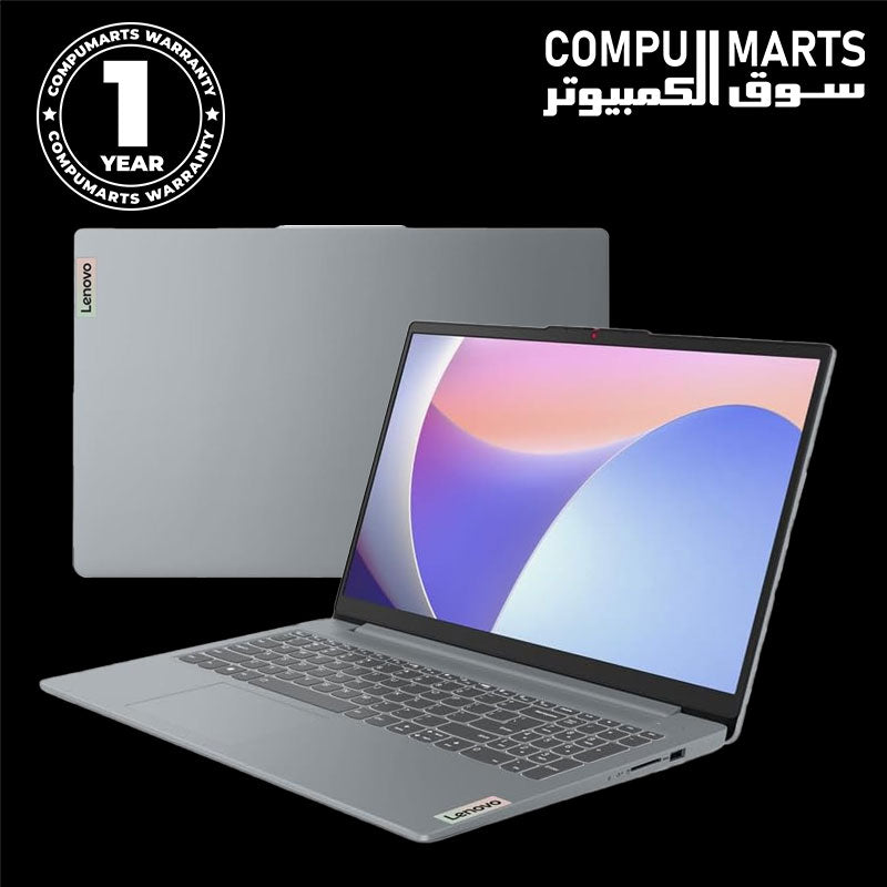 Lenovo IdeaPad Slim 3 15IRH8 laptop with Intel Core i7-13620H processor
