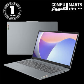 Lenovo IdeaPad Slim 3 15IRH8 laptop with Intel Core i7-13620H processor