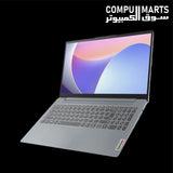 Lenovo IdeaPad Slim 3 15IRH8 with 15.6-inch Full HD IPS display