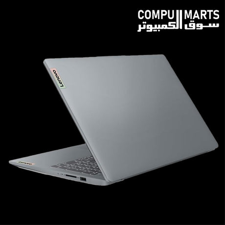 Lenovo IdeaPad Slim 3 15IRH8 laptop with integrated graphics