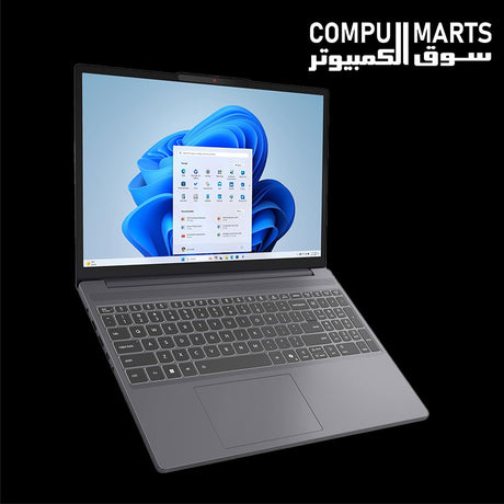 Lenovo IdeaPad Slim 3 15IRH10 15.3-inch WUXGA IPS laptop in Cosmic Blue