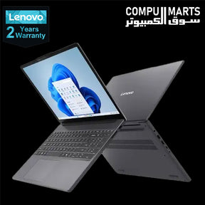 Lenovo IdeaPad Slim 3 15IRH10 83K100DRED laptop in Luna Grey