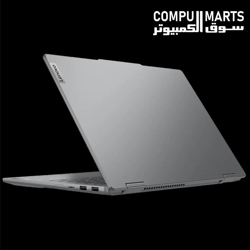 Lenovo IdeaPad 5 2-in-1 with 14-inch WUXGA OLED touchscreen display