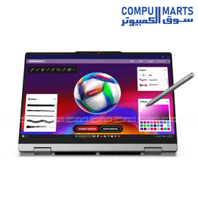 Lenovo IdeaPad 5 2-in-1 14IRH11 with Intel Core Ultra 7 355