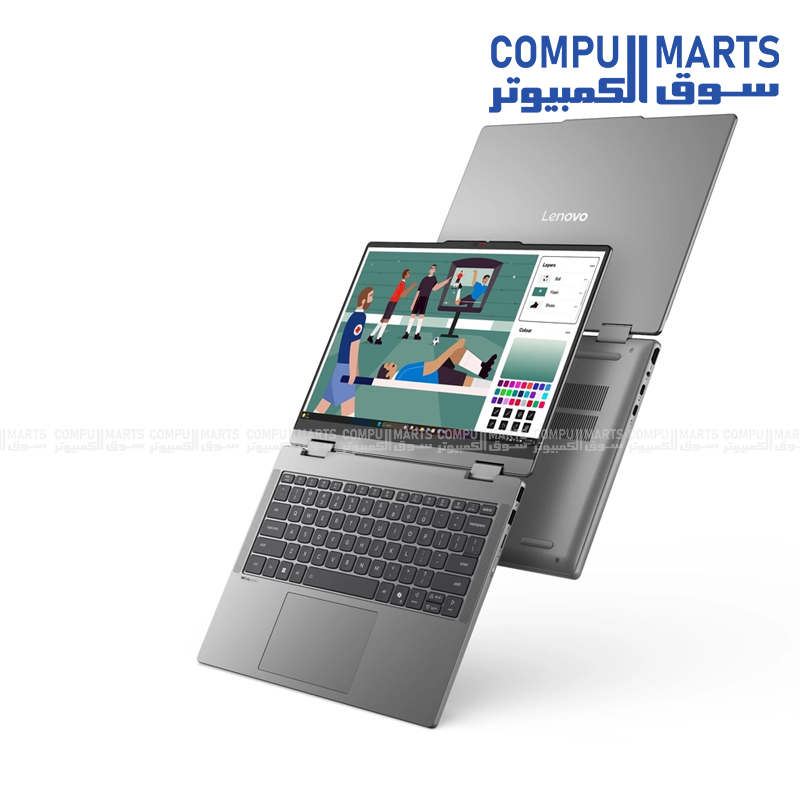 Lenovo IdeaPad 5 2-in-1 14-inch WUXGA OLED touchscreen