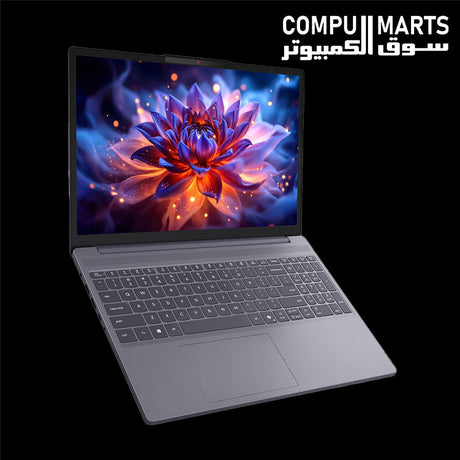 Lenovo IdeaPad Slim 3 15IPH11 Laptop with Intel Core Ultra 7 355 processor, 16GB DDR5 memory, 512GB SSD, Integrated Intel Graphics and 15.3 inch WUXGA display