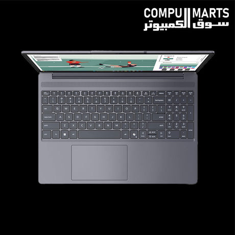 Lenovo IdeaPad Slim 3 15IPH11 83UR0042ED laptop with Intel Core Ultra 7 355 processor