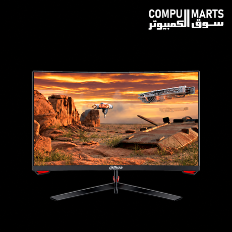 DHI-LM24-E230C-Monitor-Dahua-24-Inch-FHD-VA-165Hz-1ms