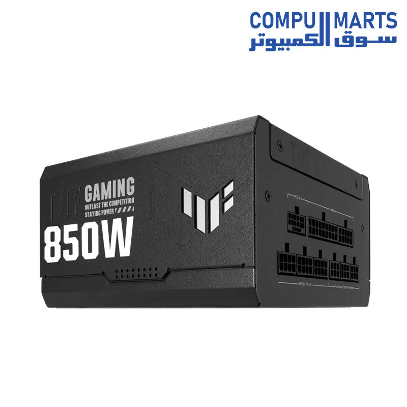 850W-850-Watt-Power-Supply-asus-TUF-Fully-Modular