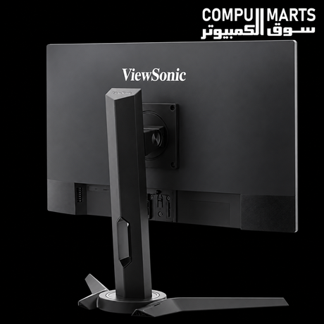 ViewSonic XG2709 1080p 180Hz 1ms Gaming Monitor with Ergonomic Stand