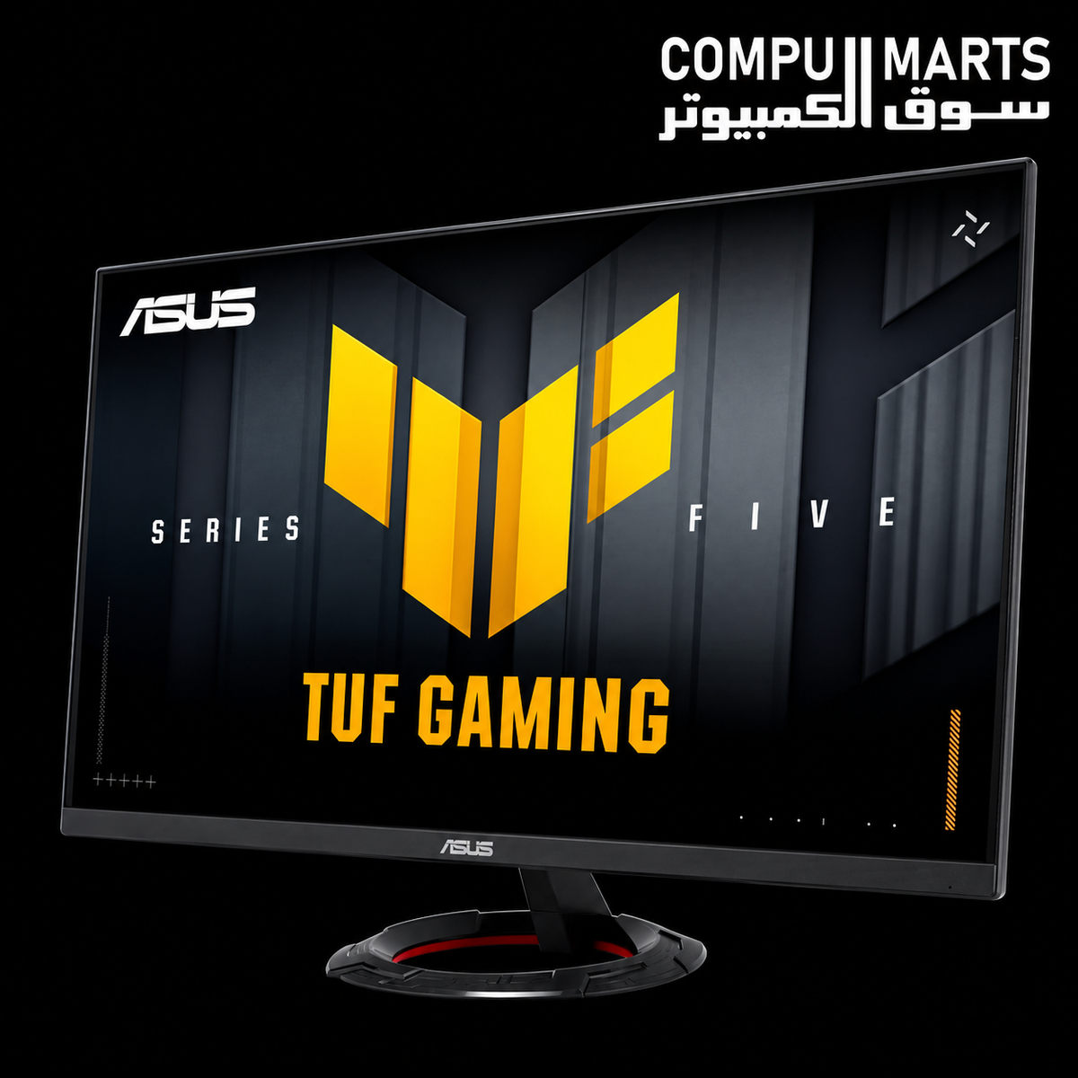 ASUS VG279Q5R 27-inch Fast IPS monitor with 200Hz refresh rate