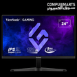 ViewSonic VX24G1-HD 24-inch FHD 180Hz gaming monitor