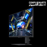 Samsung Odyssey G7 G70D IPS monitor with up to 144Hz refresh rate