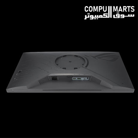 ROG Strix XG27ACS 27-inch QHD gaming monitor front angle