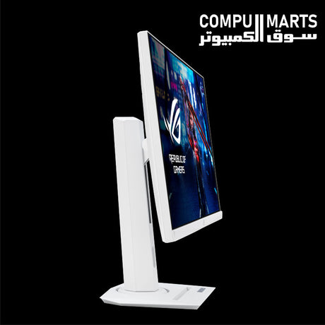 ROG Strix XG27ACS 2560x1440 gaming monitor with stand