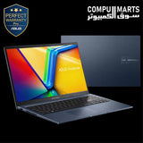 ASUS Vivobook 15 X1502ZA-BQ007W laptop in Quiet Blue