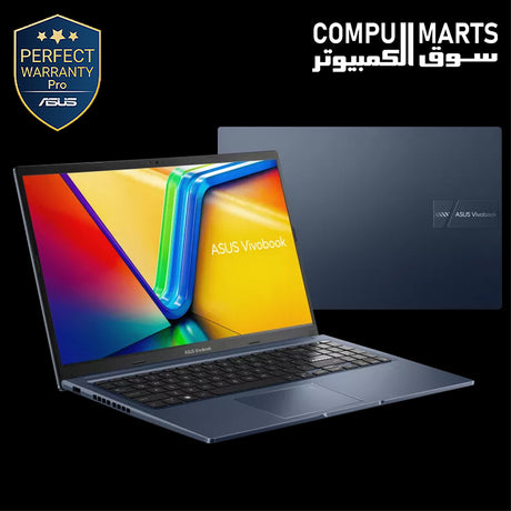 ASUS Vivobook 15 X1502ZA-BQ007W laptop in Quiet Blue