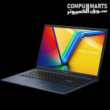 ASUS Vivobook 15 X1504VA-NJ017W with 8GB DDR4 RAM and 512GB SSD