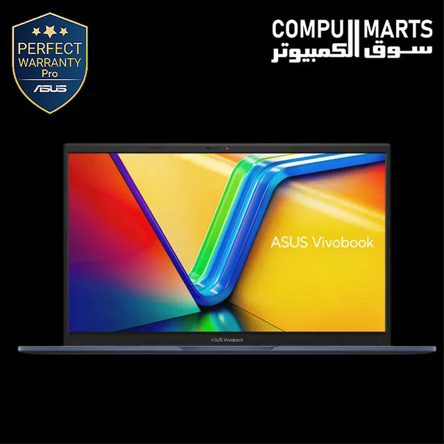 ASUS Vivobook 15 X1504VA-NJ017W laptop in Quiet Blue