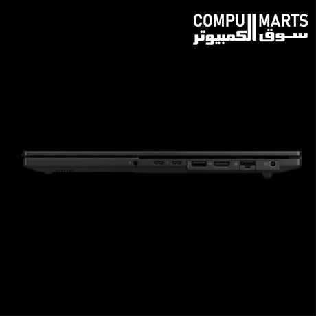 ASUS Vivobook Pro 15 OLED 2TB PCIe 4.0 SSD laptop