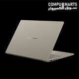 ASUS Zenbook A14 with 14-inch WUXGA OLED display