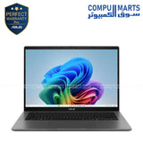 ASUS Vivobook S14 S3407AA-SF157W Ultra 7 355 laptop with 16GB DDR5 and 512GB SSD in Egypt
