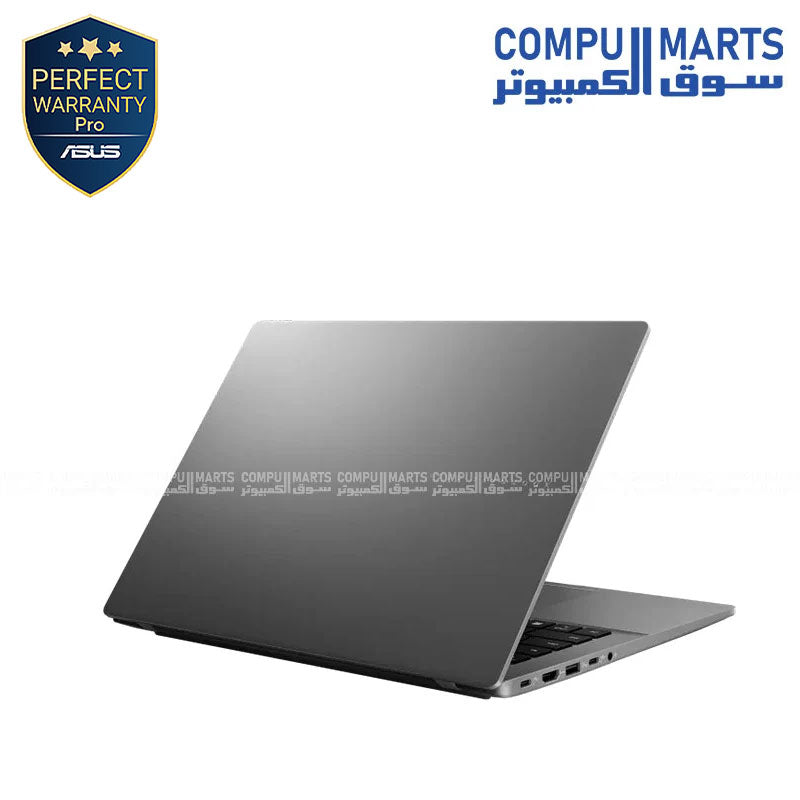 ASUS Vivobook S14 S3407AA-SF157W with 14-inch WUXGA OLED display and Intel Graphics