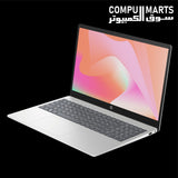 HP 15.6-inch laptop with Full HD IPS anti-glare display