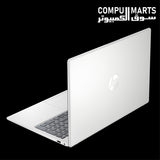 HP laptop with 4GB DDR4 RAM and 256GB NVMe SSD