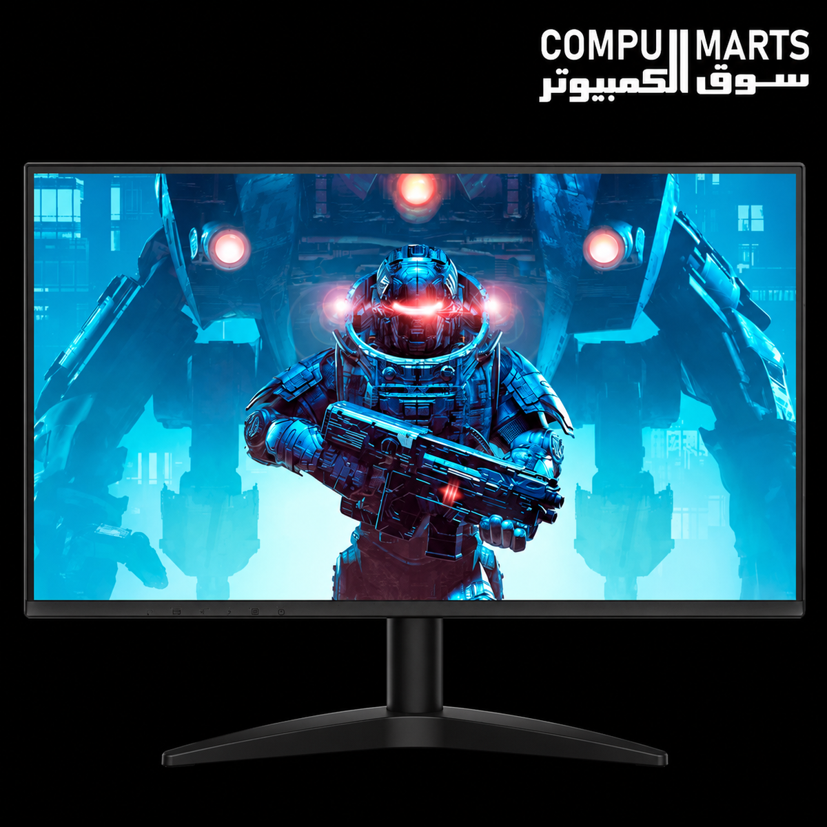 AOC 24B36X 24-inch IPS 144Hz Full HD Gaming Monitor