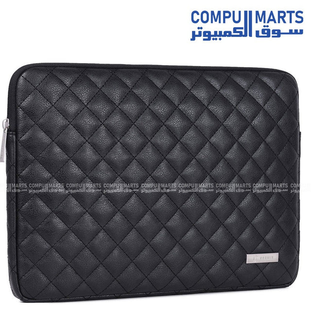 Water-resistant RS-002 polyester laptop bag for 15.6-inch laptops and buyers in Egypt