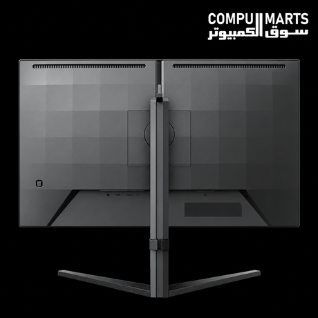 Philips 27M2N3500PA 27-inch QHD Fast IPS 260Hz gaming monitor with Ergo Stand and built-in speakers