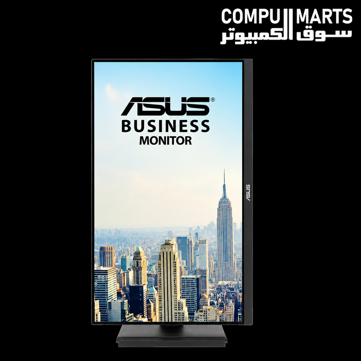 ASUS VA279QGS 27 inch Full HD IPS Business Monitor 120Hz Frameless Egypt