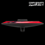 ASUS ROG Strix XG27ACMES monitor ports and connectivity