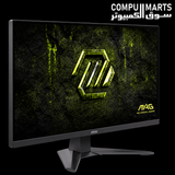 MSI 27 inch Gaming Monitor – Rapid IPS – 240Hz – 0.5ms – HDR – FHD – Black