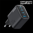 Anker Zolo A121C 70W 4-Port Charger White and Black