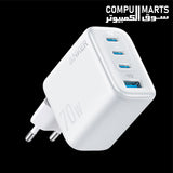 Anker Zolo A121C 70W Charger 4-Port View