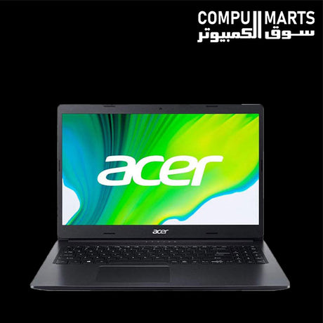 Acer Aspire 3 A315-23-R3PE laptop with AMD Ryzen 5 3500U processor