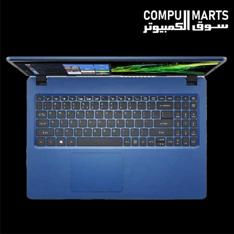 Acer Aspire 3 A315-56-33SX laptop with Intel Core i3-1005G1 processor