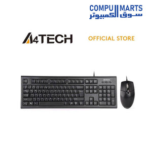 KRS-8572S_A4TECH-Keyboard-Mouse-Combo