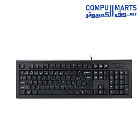 KB-KRS-85-A4tech-Keyboard
