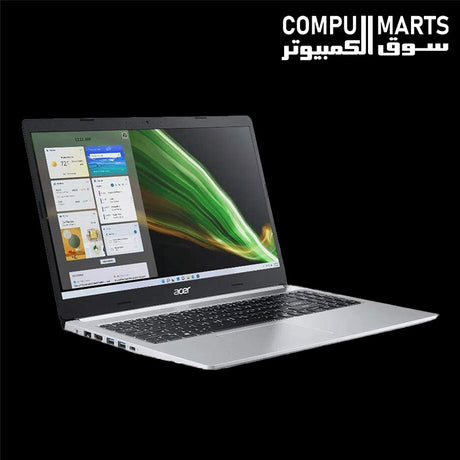 Acer Aspire 5 A515-45G-R1KS with AMD Ryzen 7 5700U processor