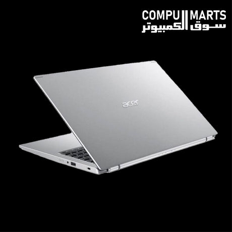 Acer Aspire 5 laptop with 8GB RAM and 512GB SSD storage