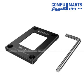 Intel LGA1700 anti bending frame ID-COOLING ABF-1700 aluminum CPU bracket 71.7x51x5.6mm for CPU socket reinforcement