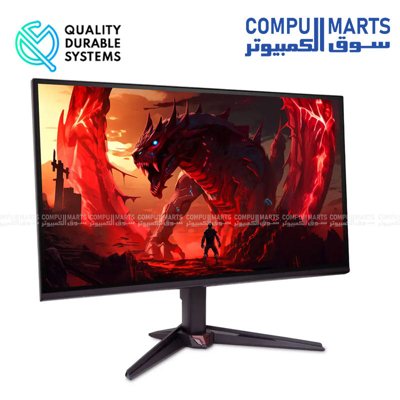 Acer Nitro VG240Y P6BIP 144Hz Gaming Monitor in Egypt | Compumarts