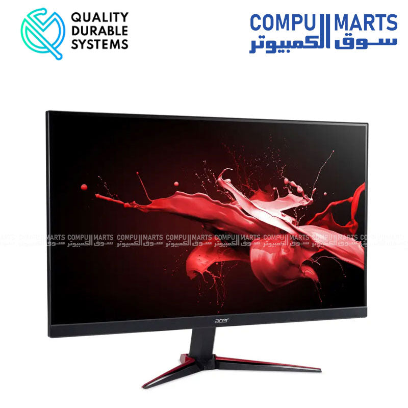 Acer Nitro VG270 W3BMIIPX 27 inch FHD 240Hz Fast IPS Gaming Monitor FreeSync Premium G-SYNC Compatible