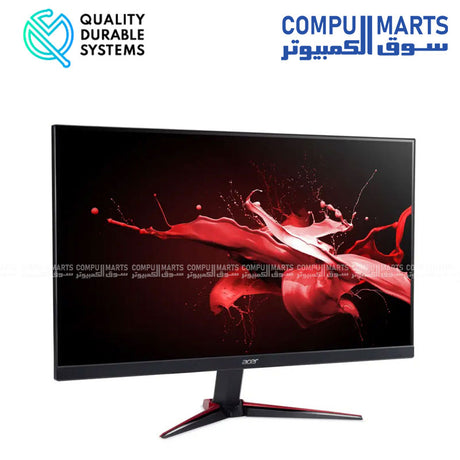 Acer Nitro VG270 W3BMIIPX 27 inch FHD 240Hz Fast IPS Gaming Monitor FreeSync Premium G-SYNC Compatible