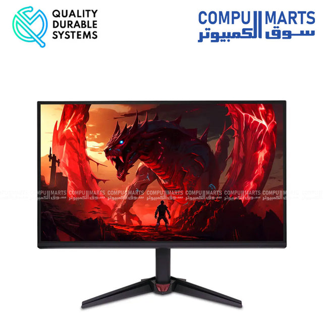 Acer Nitro VG240Y P6BIP 24 inch FHD 144Hz Fast IPS Gaming Monitor FreeSync G-SYNC Compatible