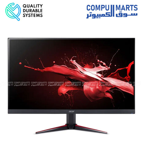 Acer Nitro VG270 W3BMIIPX 27 inch FHD 240Hz Fast IPS Gaming Monitor FreeSync Premium G-SYNC Compatible