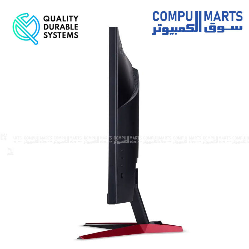 Acer Nitro VG270 W3BMIIPX 27 inch FHD 240Hz Fast IPS Gaming Monitor FreeSync Premium G-SYNC Compatible